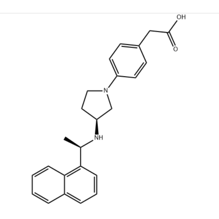 Evocalcete 870964-67-3