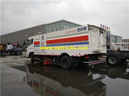 DongFeng 8 m3 Roore dadi motoci