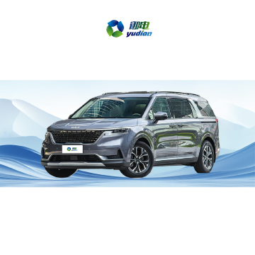 Kia Grand Carnival 2.0T 233 PS L4 großer MPV -Kraftstoffseffizienzauto