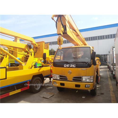 Dongfeng 12m-14m bucket truck