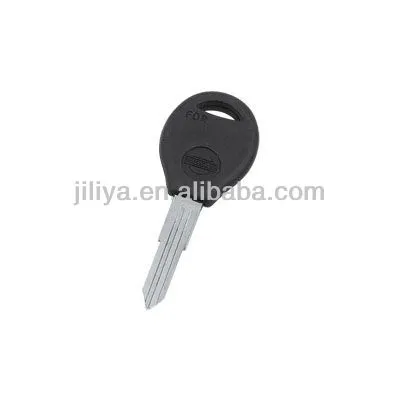 transponder key with fashion style