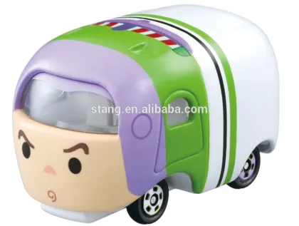 Mini Cars Figure Playset,Buzz Lightyear/ Space- Alien