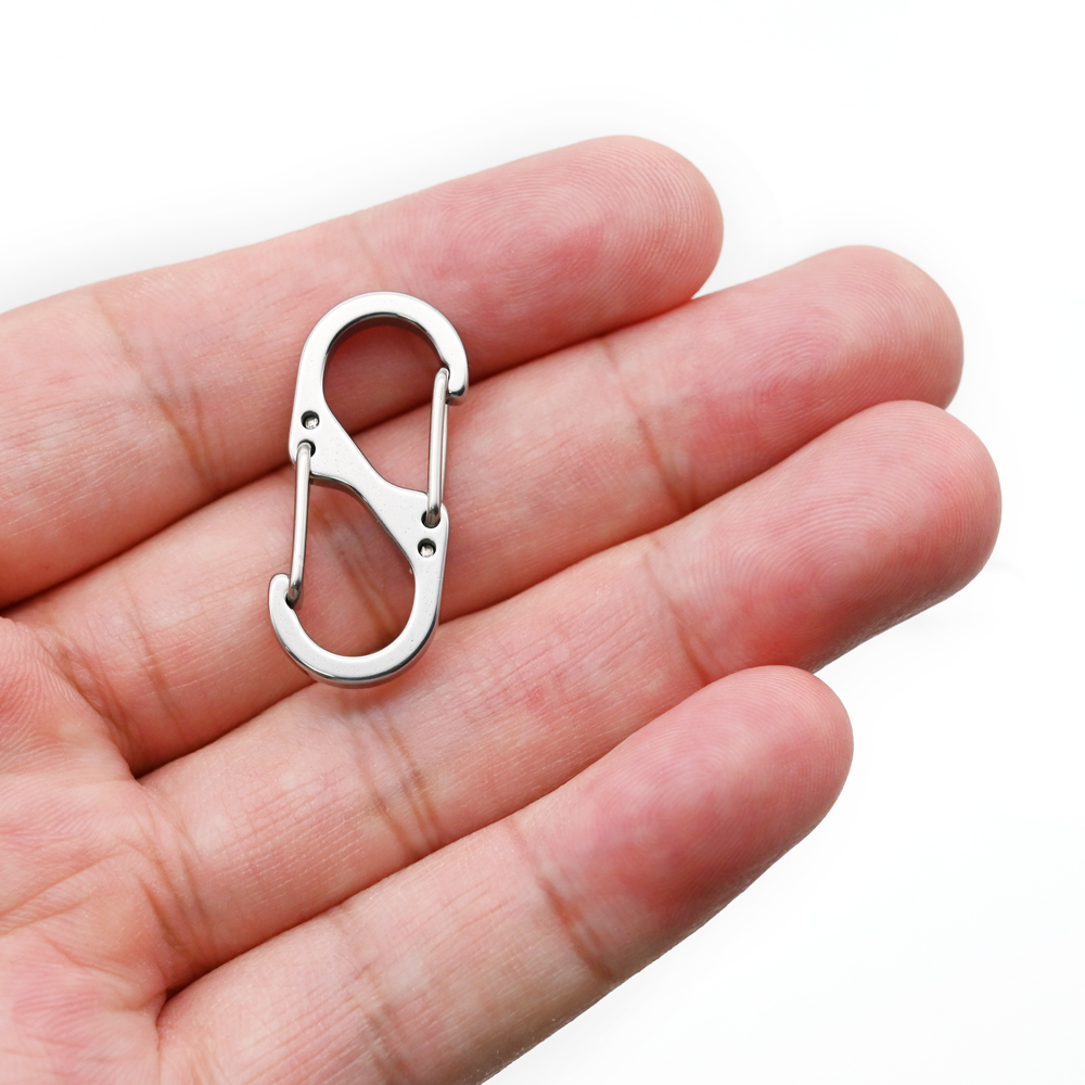 S type Carabiner hook S type Carabiner hook