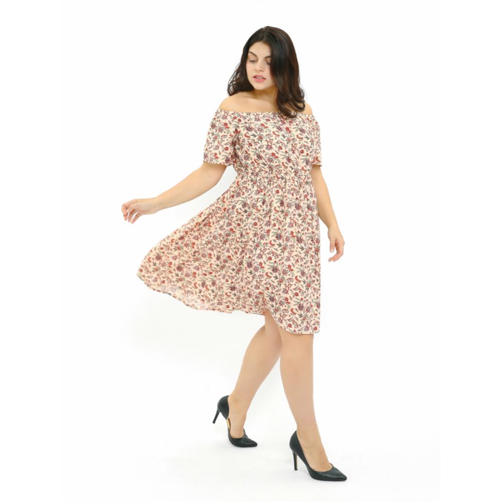 Plus Size Party Dress