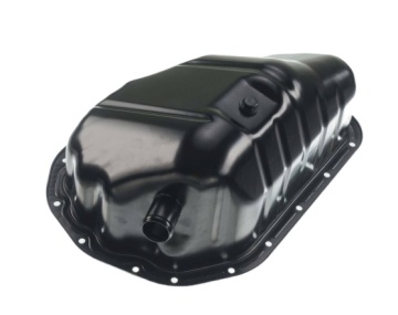 New Oil Sump Pan for Toyota Previa OEM 12101-76050 1210176050 CS 7A Engine 1991-1997 L4 2.4L