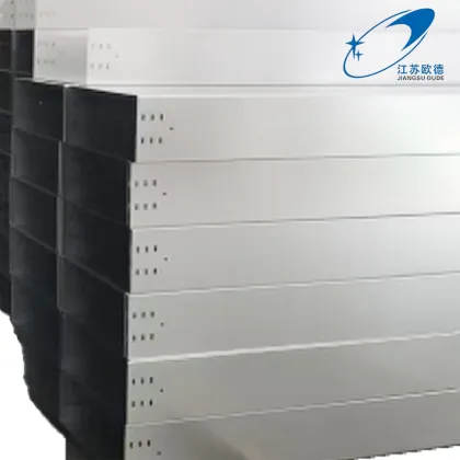 Durable Galvanized Cable Tray for Long Term Use