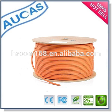 china wholesale factory price high quality Aucas sftp utp ftp lan network ethernet cat7 cable 1000ft 305m bulk
