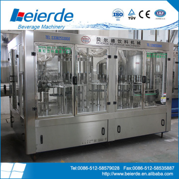 China Juice Filling Machine for pet and glass bottle