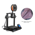 developed mini DIY desktop FDM 3D printer