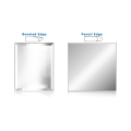 HIGH QUALITY BEVELLED EDGE MIRROR