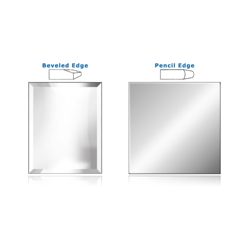 HIGH QUALITY BEVELLED EDGE MIRROR