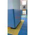 Anti-Collision Wall Padding for Sports Safety