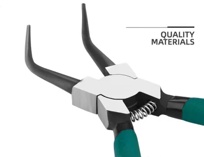 Circlip pliers spring clamping manual pliers