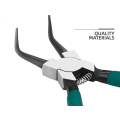 Ang mga circlip pliers nag-spring clamping manual pliers