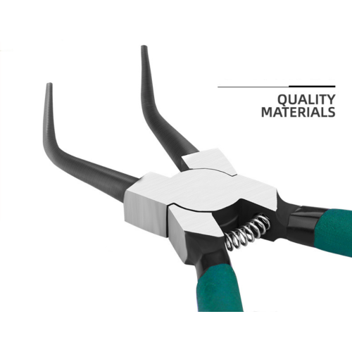 Ang mga circlip pliers nag-spring clamping manual pliers