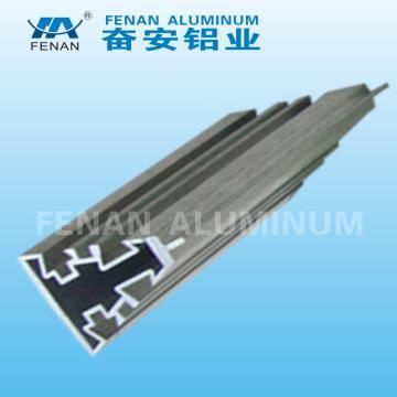 Aluminum LED Pipes Extruded Profiles