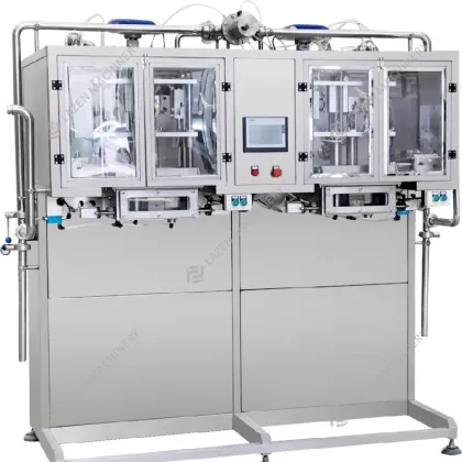 NFC Fresh Nature Fruit Juice Making Machine: Juice Extractor & Production Line