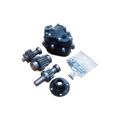 Original FAST Gearbox Parts PTO QH35 for Heavy Duty Trucks