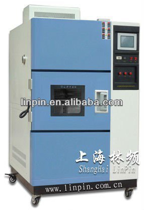 Thermal Shock Machine - Lenpure Three Zones Thermal Shock Testing