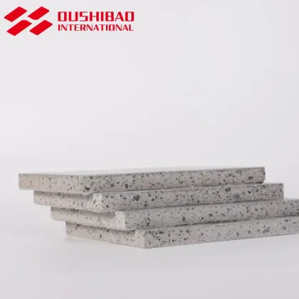 MGO Based Fireproof Floor Material