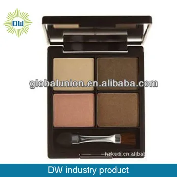 4 Colors Eye Shadow Baked Eyeshadow Palette