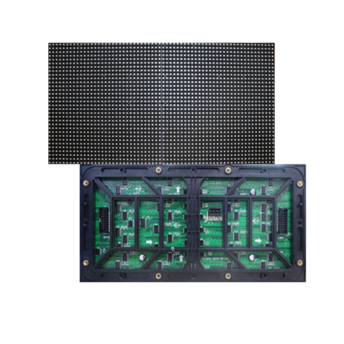 New HD Full Color Mobile LED Truck Signs