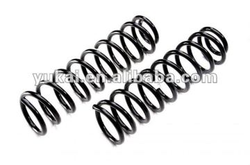 Precision mold stainless steel tension coil spring China Supplier