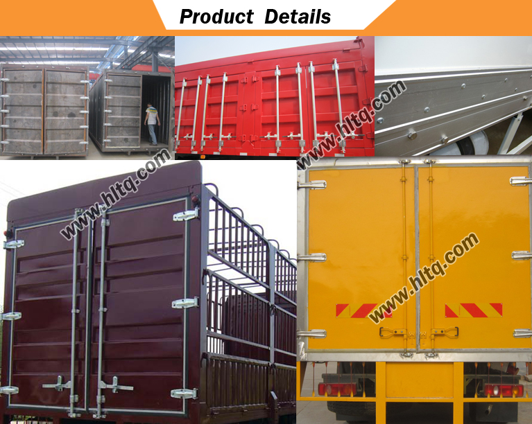 Van truck product details