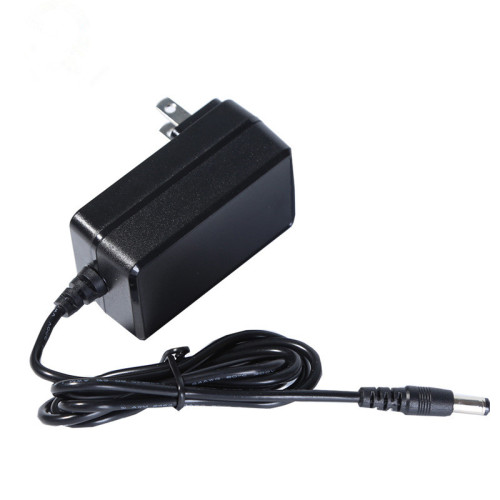 DC in 12V 4A Wall Mounted Power Adapter