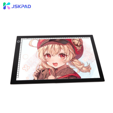 Pad Light LED JSK A4-6A para dibujo de trazado