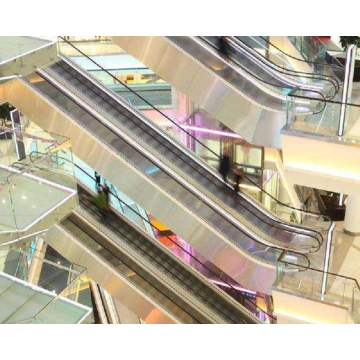 Energy Saving Commercial Building Escalator