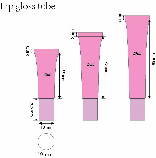 LIP GLOSS TUBE1