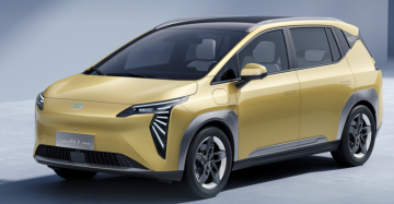 2025 AION Y Plus 510 Enjoy Edition