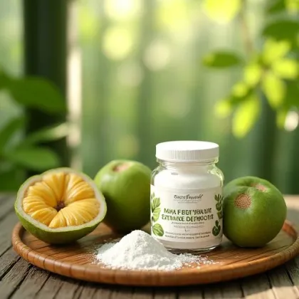 Monk Fruit Extract - Zero Calorie Sweetener