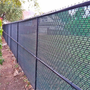 Gegalvaniseerd scherm Chain Link Fence te koop