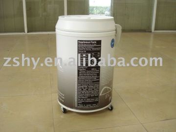 round promotion can cooler (CE approved)