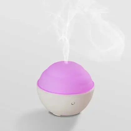 Ultrasonic USB Doterra Diffuser 2016 with The Compact Lightweight Body