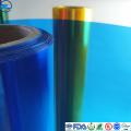 Disposable Rigid Clear Colored PVC Package Films