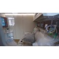 Capsule double espace de luxe YCDY-T2B01-FY