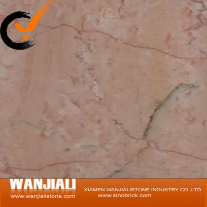 guang red marble tile