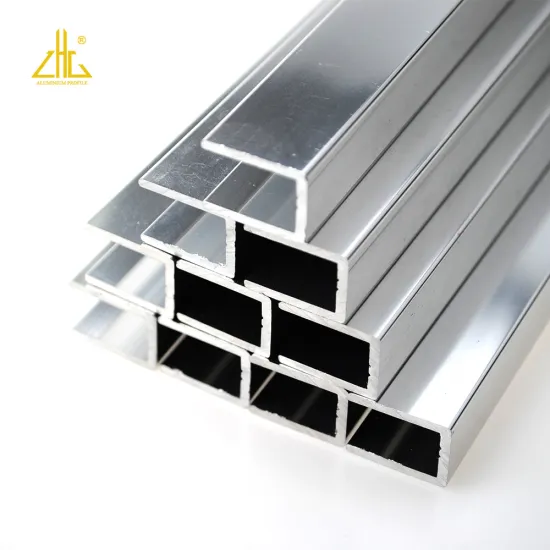 Polished Shiny Aluminum CNC Towel Rack