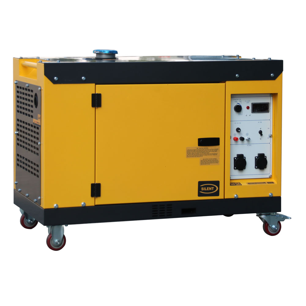 Kosta Small Power Generator