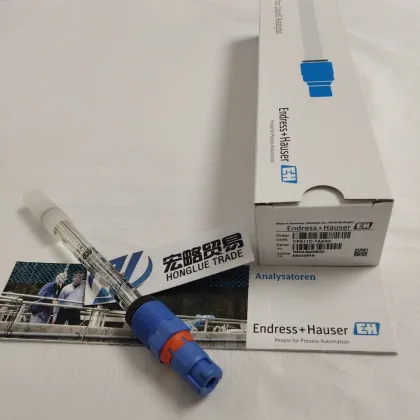 E+H ultrasonic level meter FMU40 ANB2A2