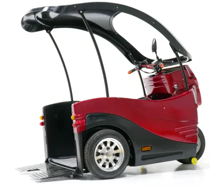 electric tricycle for disabled