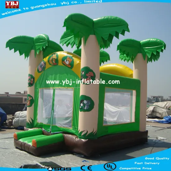 YBJ rock bouncer for sale, inflatable animal bouncers, cheap inflatable bouncers for sale