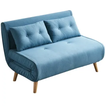Modern Foldable Sofa Bed: Multifunctional Sofa with Bed Folding