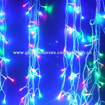 Copper Wire LED Fairy String Lights for Garden Decoration with CE, RoHS MarksNew