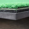 Estera de golf 3D con absorción de impactos de grado comercial