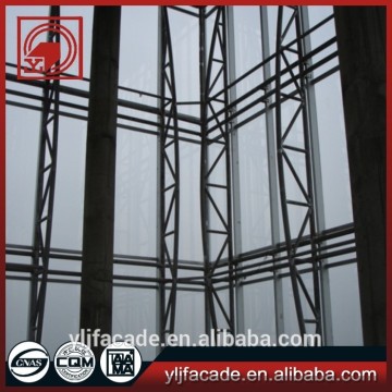 Point Fixing Glass Curtain Wall