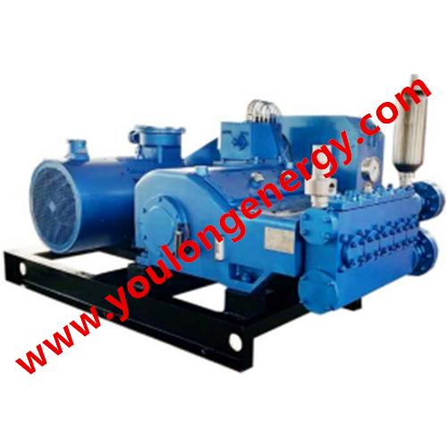 Q290 (5W90) Quintuplex Plunger Pump